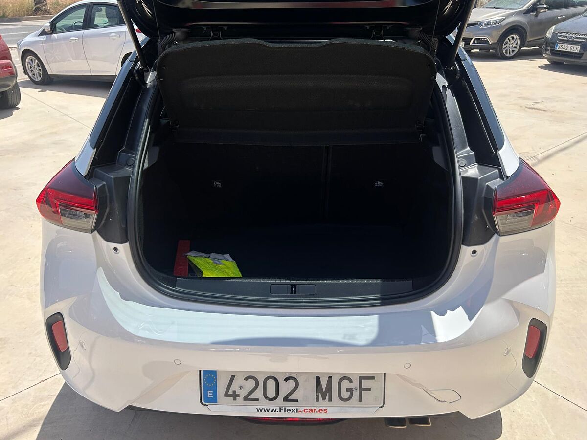 OPEL CORSA GS LINE 1.2 AUTO SPANISH LHD IN SPAIN ONLY 30000 MILES SUPERB 2023